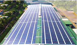 สิ่งที่ควรพิจารณาก่อนที่จะเลือก Roof Solar Racking