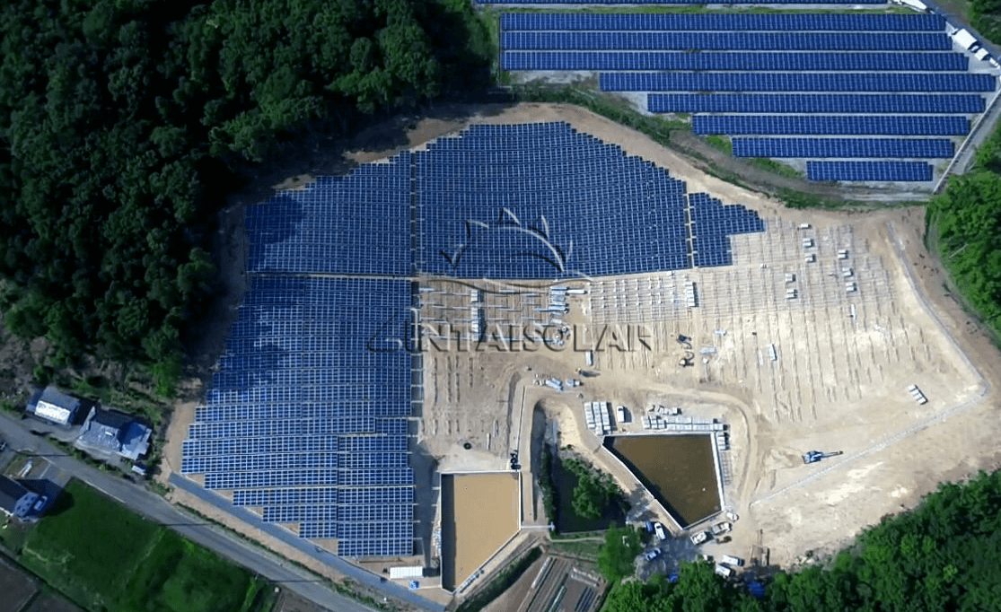 ทำไม Antaisolar กลายเป็นแบรนด์ชั้นนำในตลาด Solar Racking ของญี่ปุ่น