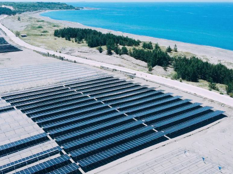 โครงการ 65MW ในฟิลิปปินส์: มาดูว่า Antaisolar ต้านทานแผ่นดินไหวสองครั้งได้อย่างไร
