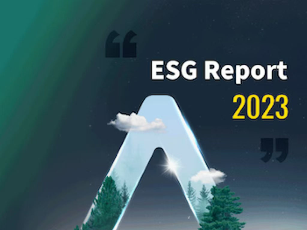 Solaxisys เผยแพร่รายงาน ESG ฉบับแรก