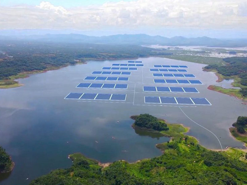 อินโดนีเซียจะติดตั้งพลังงานแสงอาทิตย์ 4.7GW ภายในปี 2573 ภายใต้แผนการลดคาร์บอน