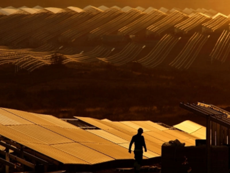  Bnef: Net Zero สามารถ ต้องการ 455GW ของความจุพลังงานแสงอาทิตย์ใหม่ในแต่ละปีภายในปี 2573 ด้วย 20TW ติดตั้งโดย 2050 